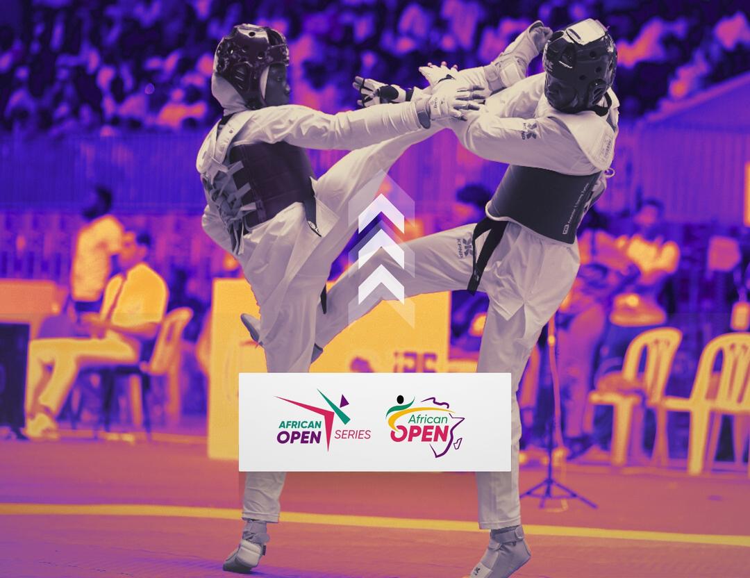 AFRICAN OPEN SERIES: A New Era For African Taekwondo