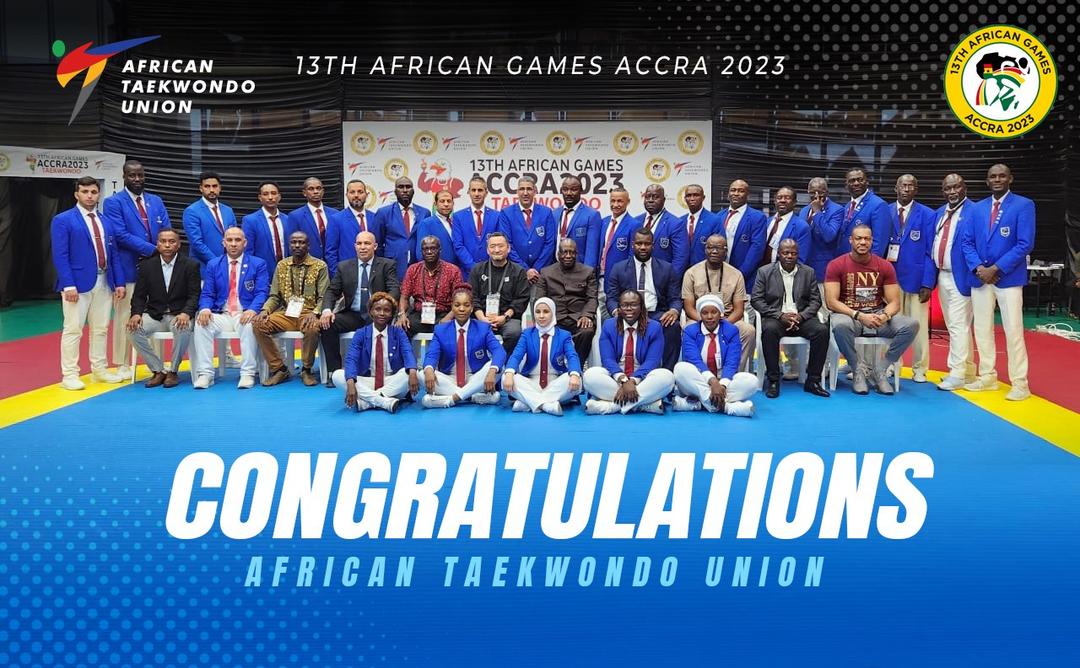 Accra 2023: congratulations AFTU