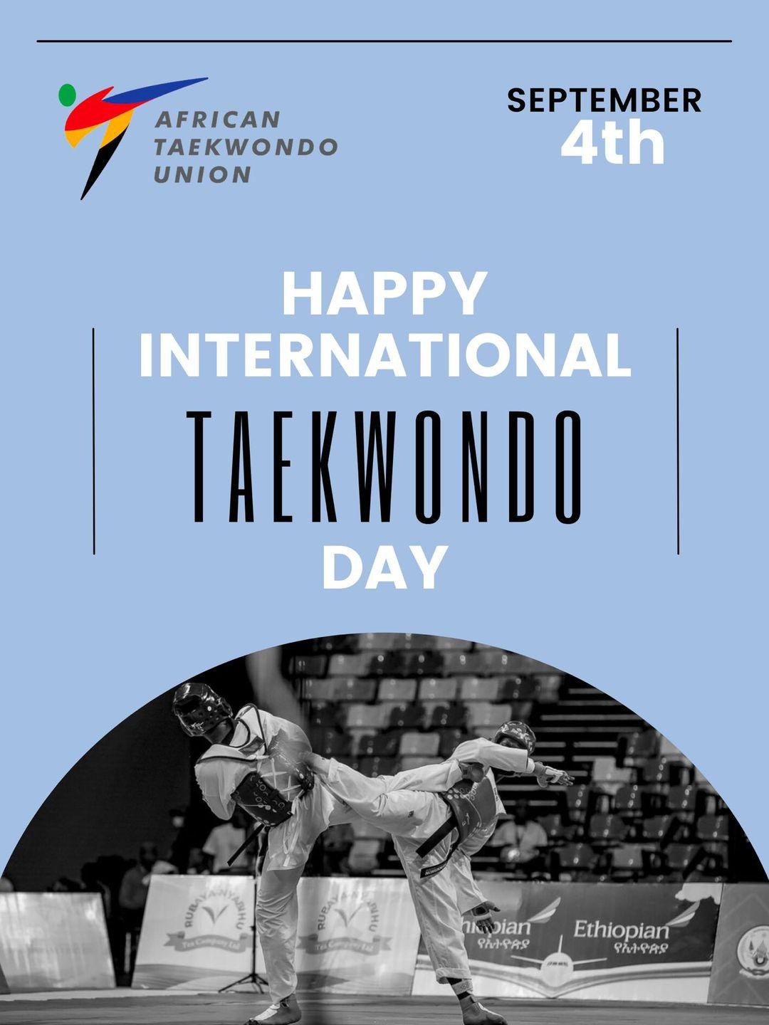 Happy Taekwondo Day !