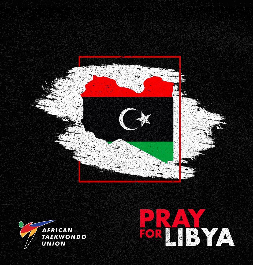 Pray For Libya