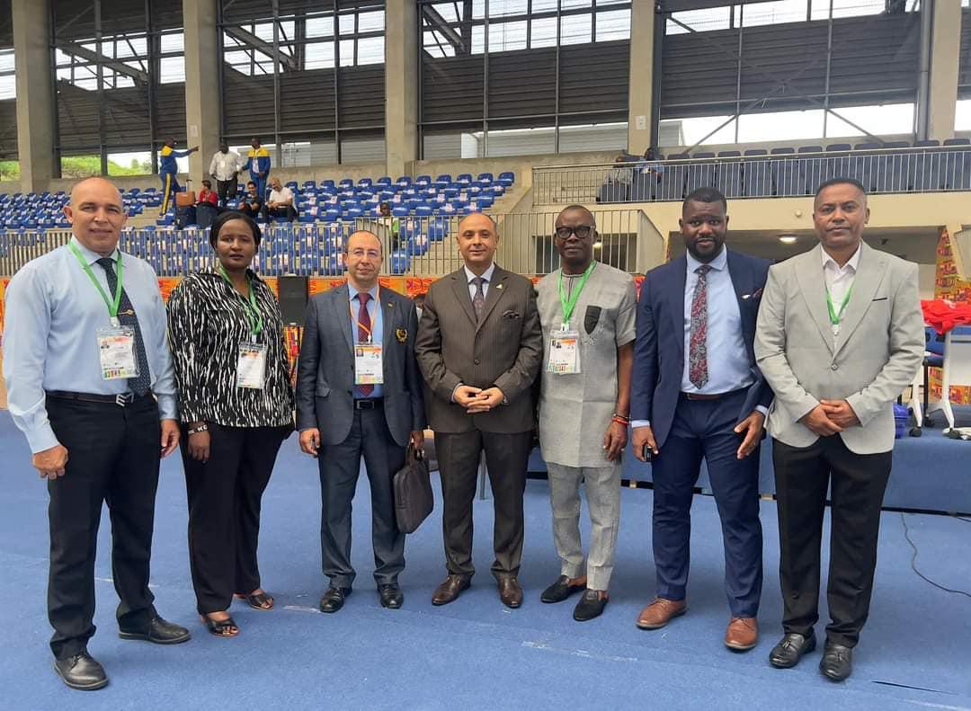 Abidjan 2023: Technical Delegates and Competition Supervisory Board members