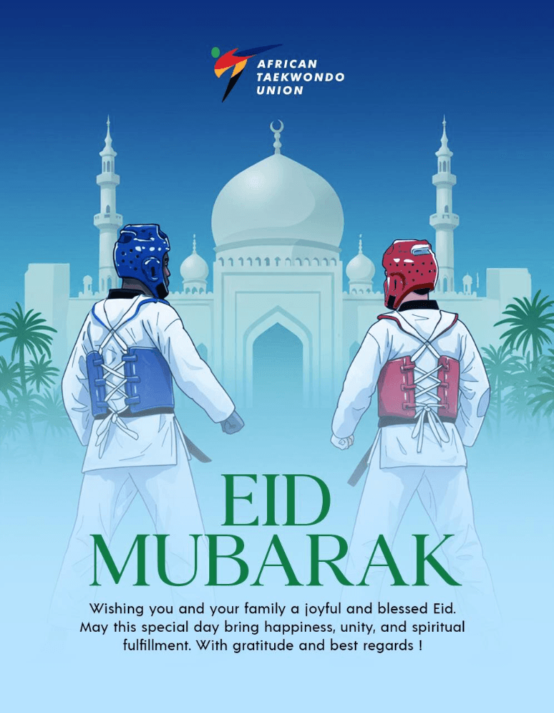 Eidul Adha Mubarak - 2025