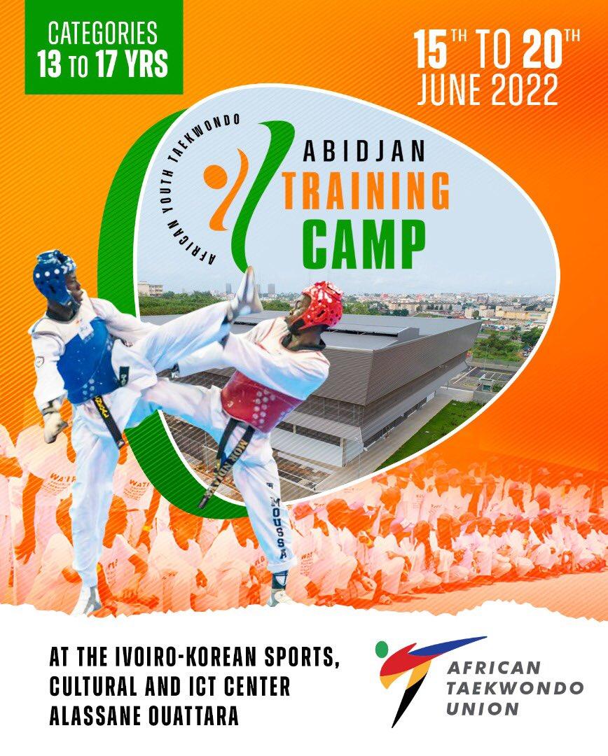 Abidjan training camp 2022