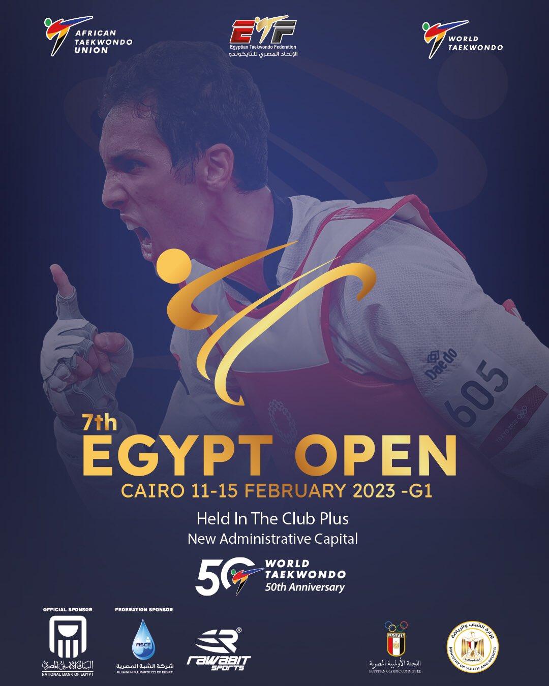 7th Egypt Open