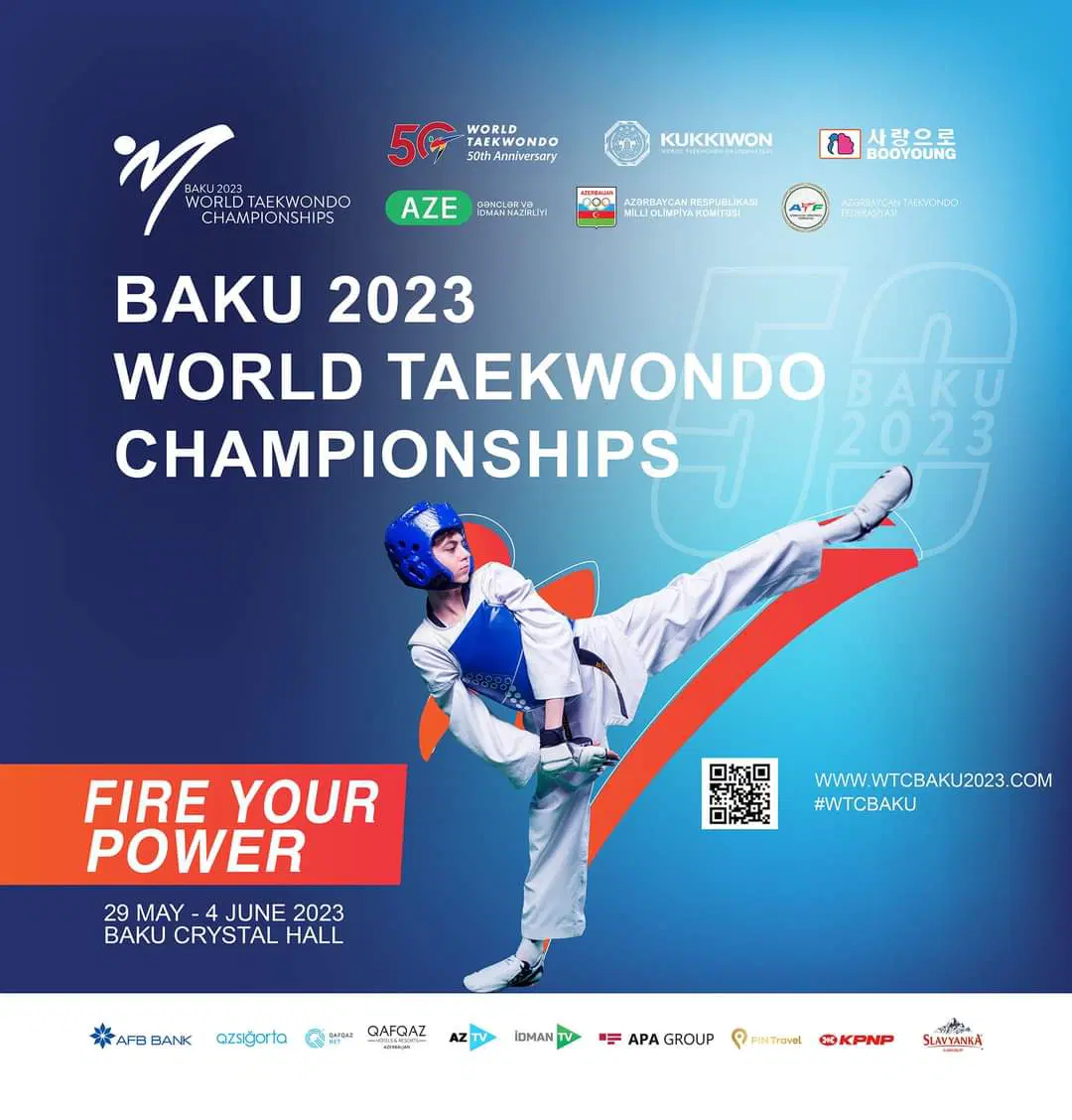 Baku 2023 World Championships