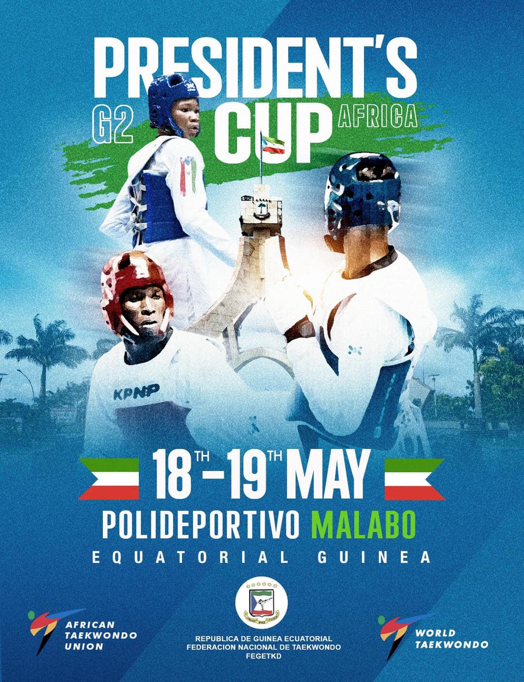 2024 WT President's Cup - Africa