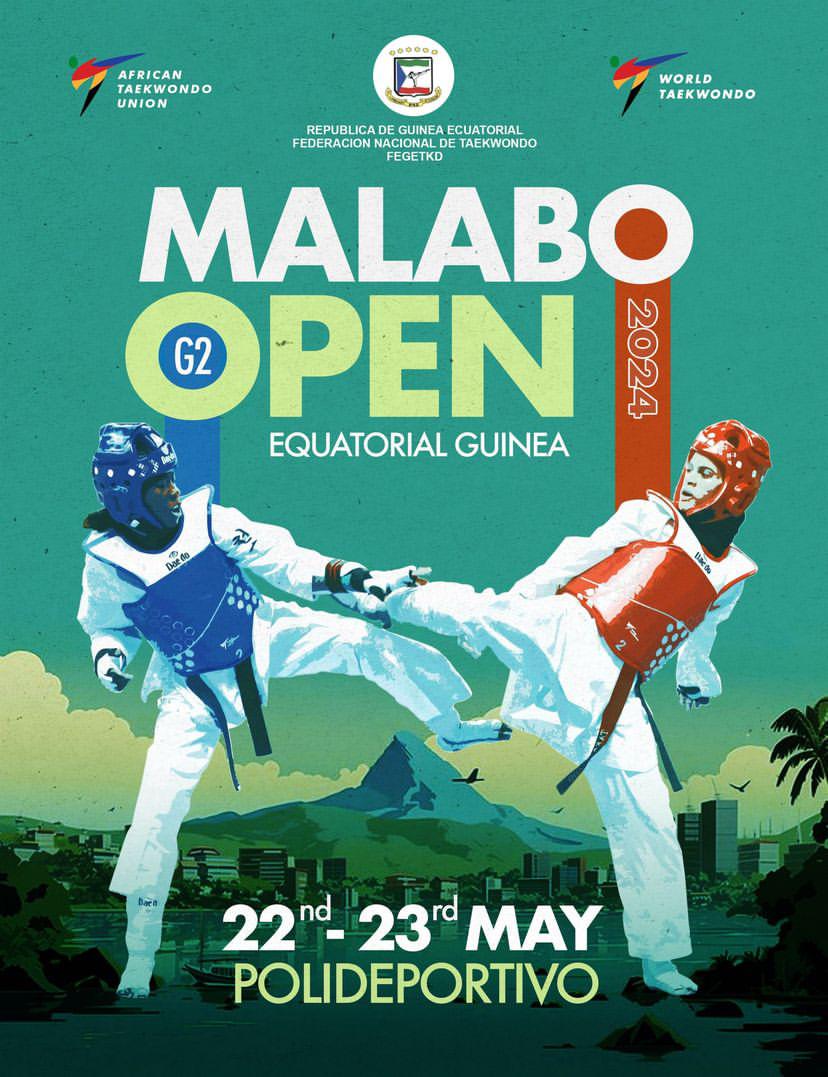 Malabo Open 2024